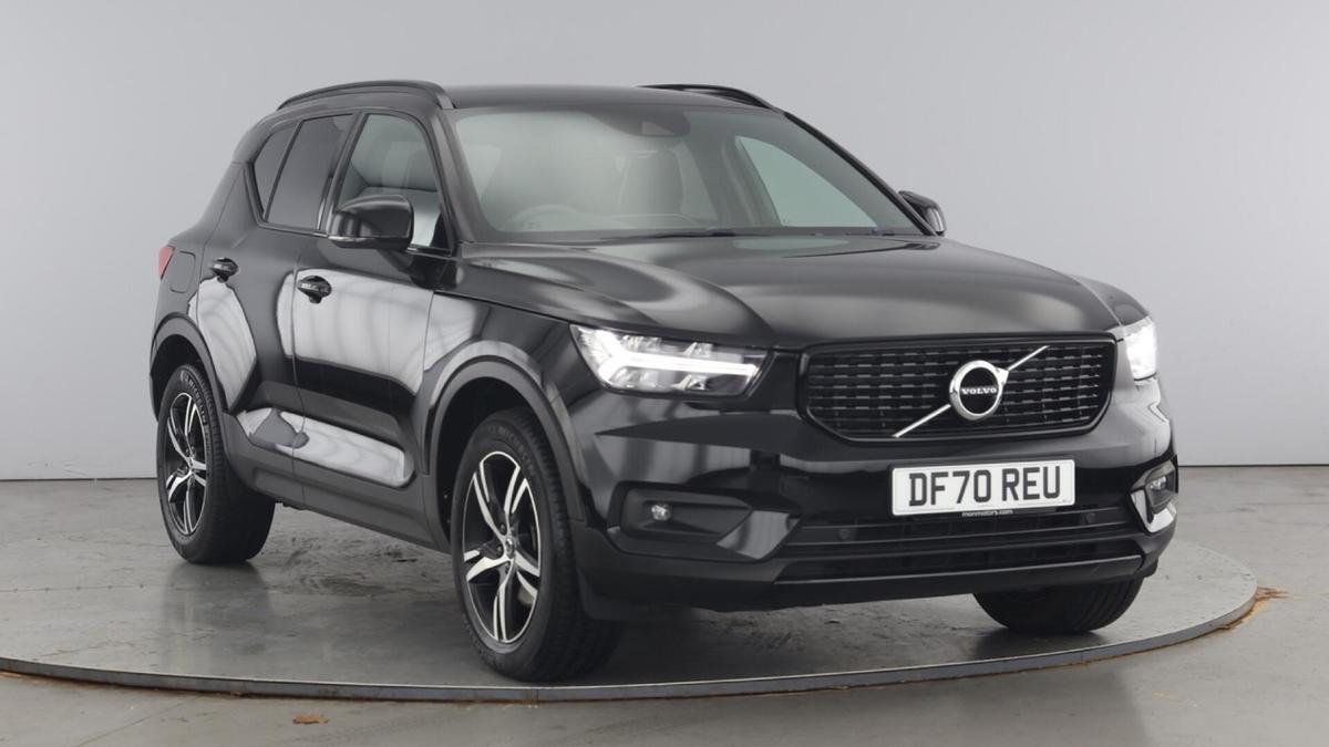 Main listing image - Volvo XC40