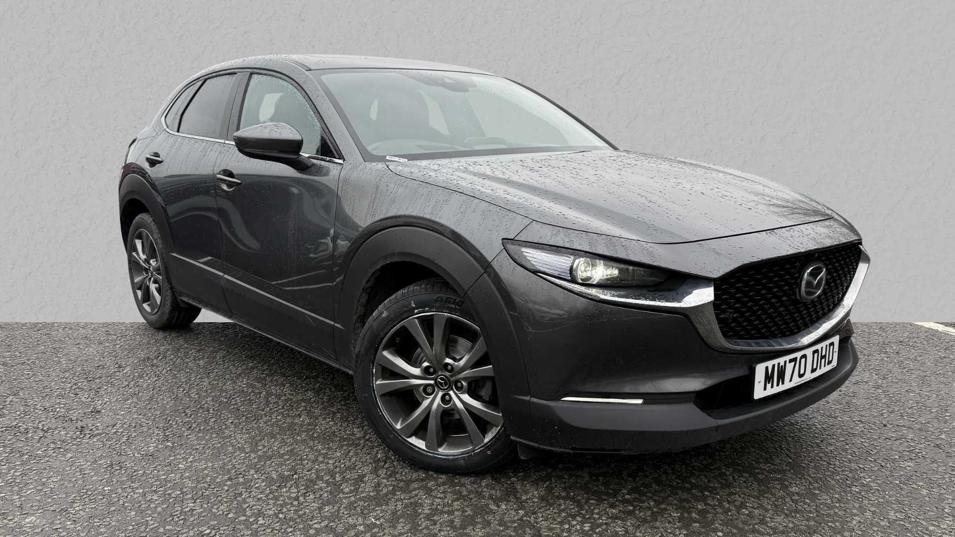 Main listing image - Mazda CX-30