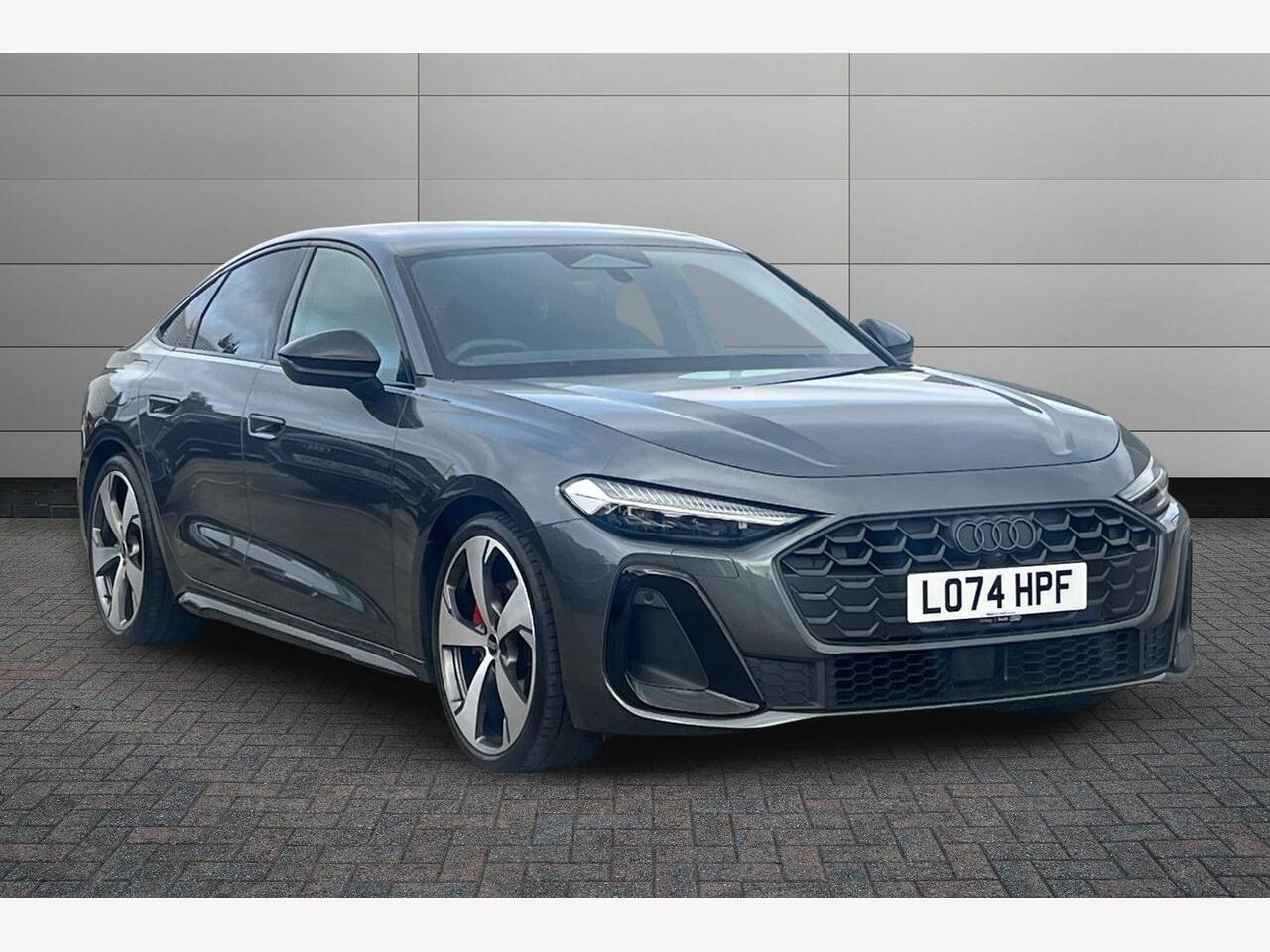 Main listing image - Audi A5
