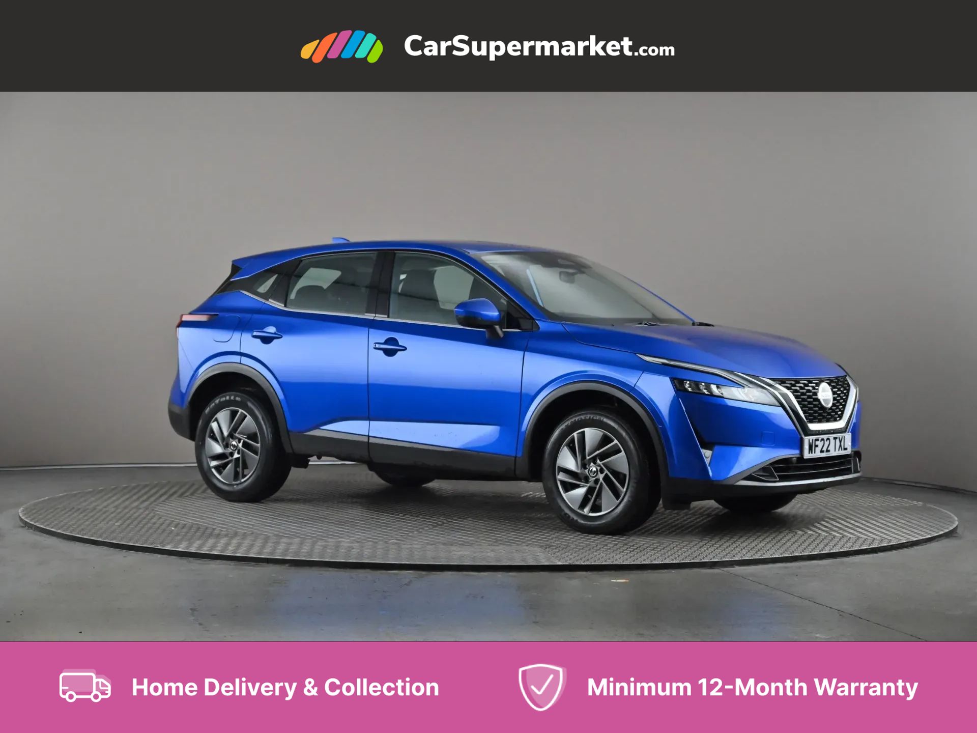 Main listing image - Nissan Qashqai