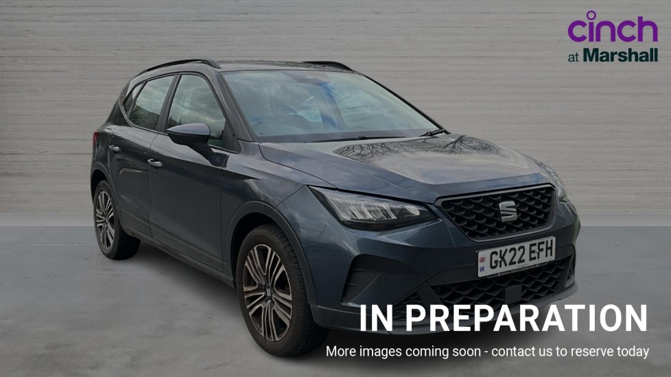 Main listing image - SEAT Arona