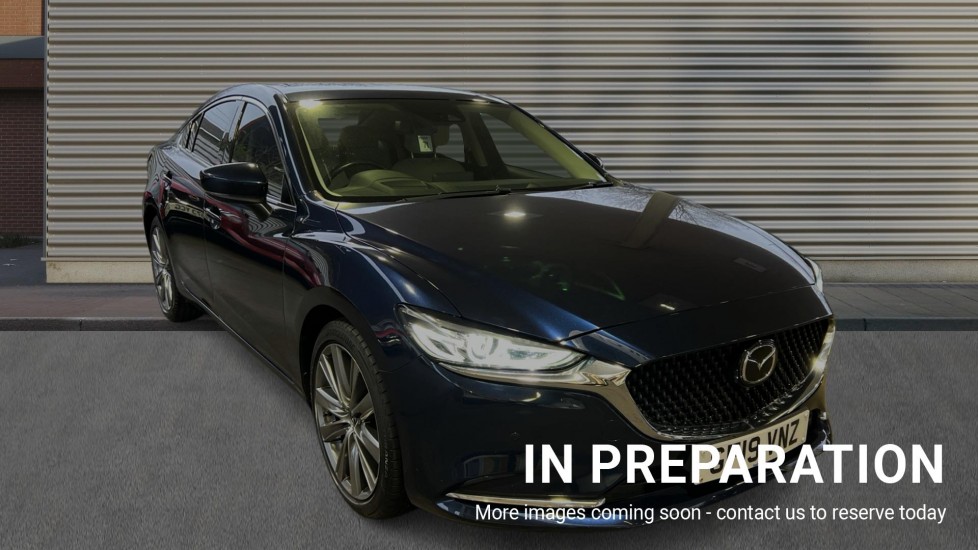 Main listing image - Mazda 6