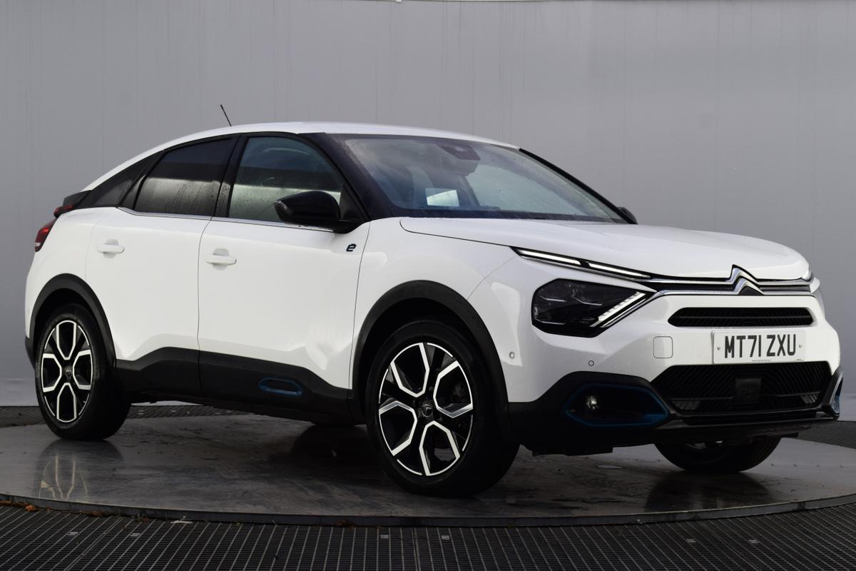 Main listing image - Citroen C4