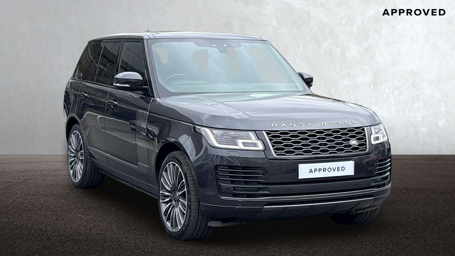 Main listing image - Land Rover Range Rover