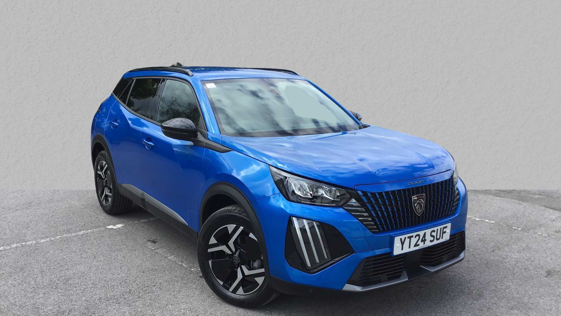 Main listing image - Peugeot 2008