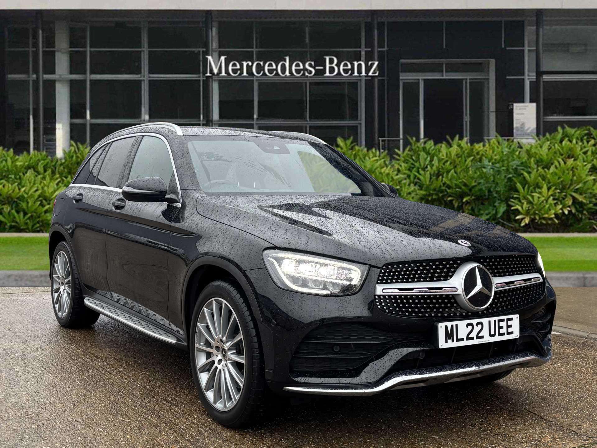 Main listing image - Mercedes-Benz GLC