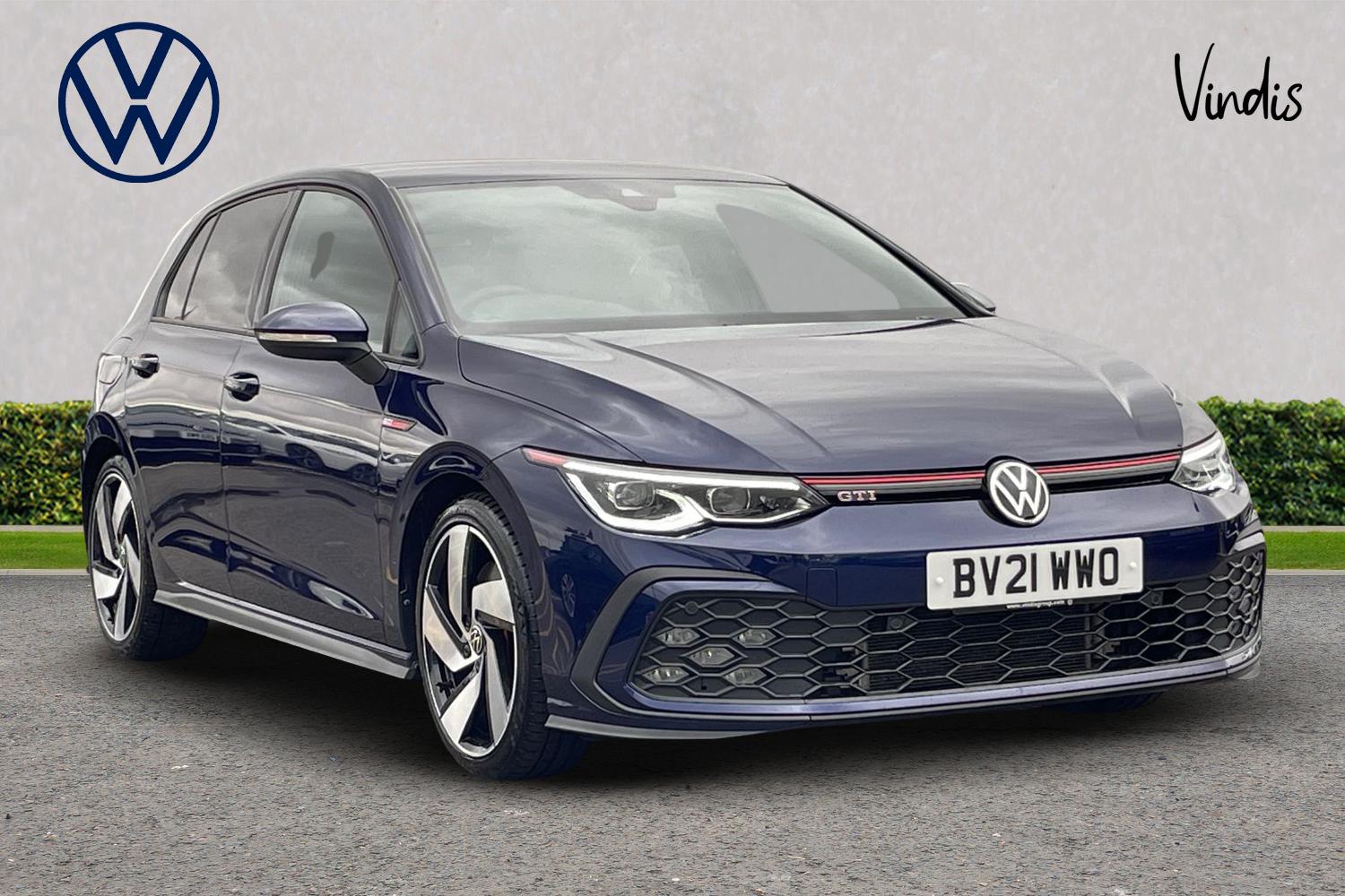 Main listing image - Volkswagen Golf GTI