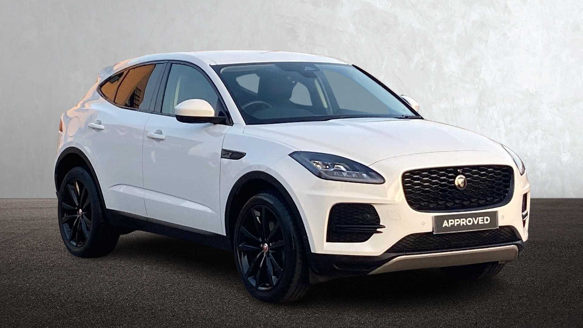 Main listing image - Jaguar E-Pace