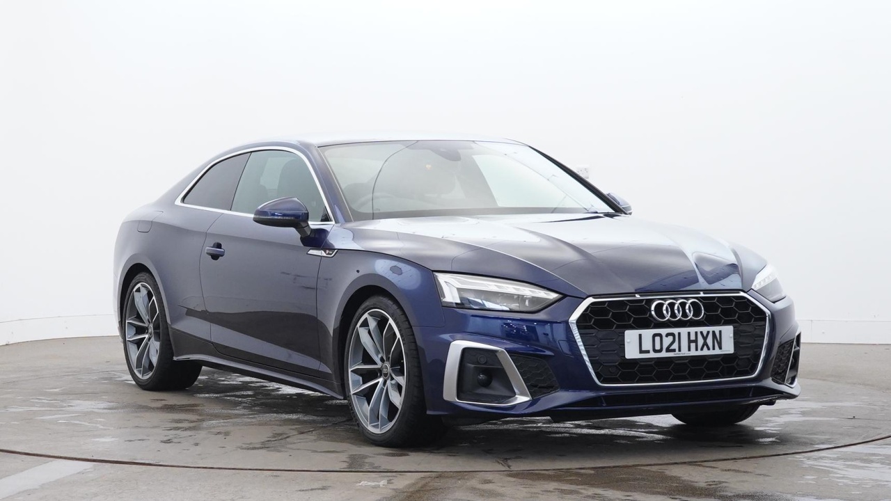 Main listing image - Audi A5