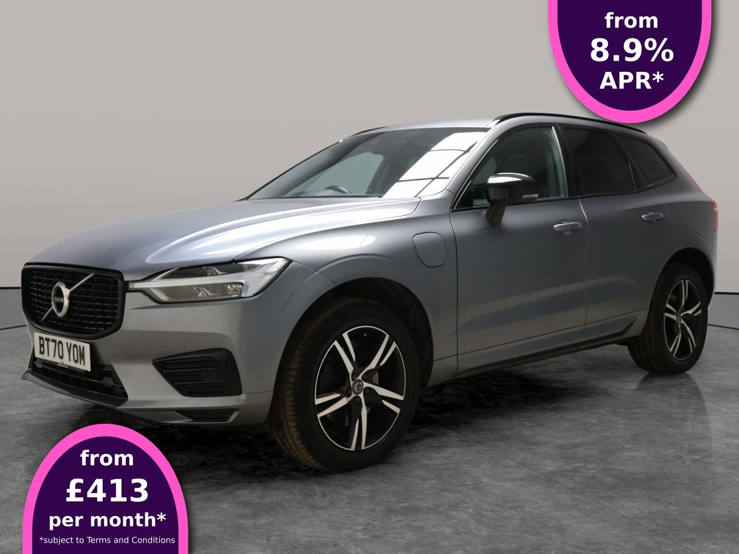 Main listing image - Volvo XC60