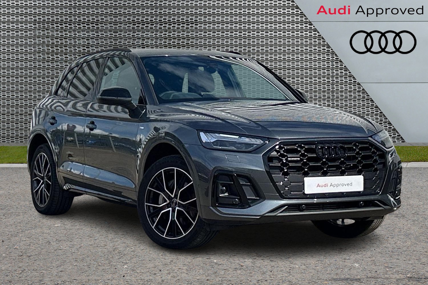 Main listing image - Audi Q5