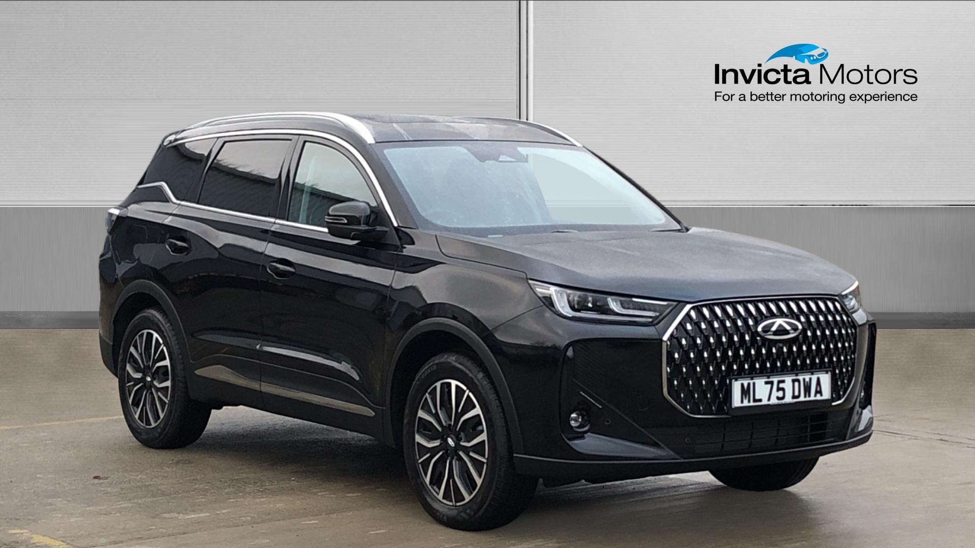 Main listing image - Chery Tiggo 7