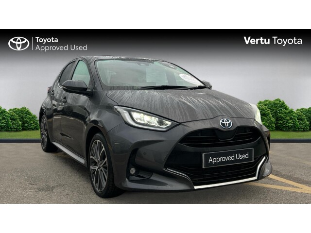 Main listing image - Toyota Yaris
