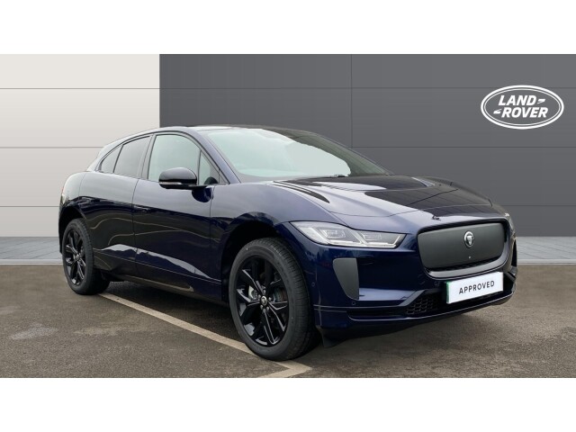 Main listing image - Jaguar I-Pace