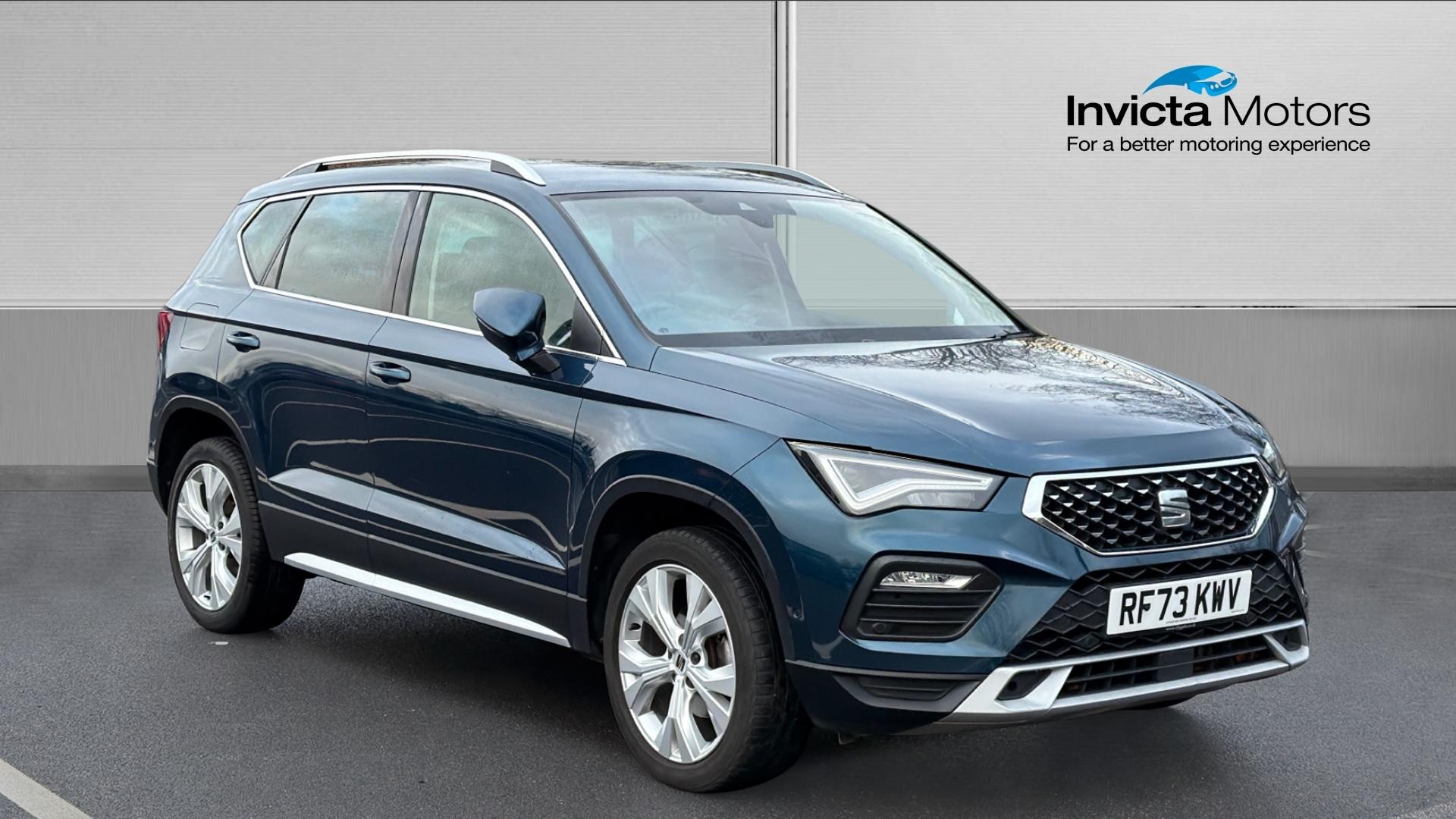 Main listing image - SEAT Ateca