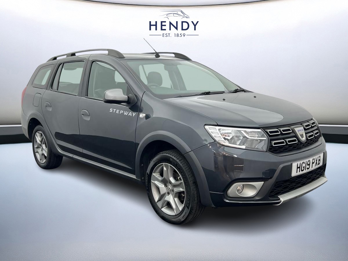 Main listing image - Dacia Logan Stepway