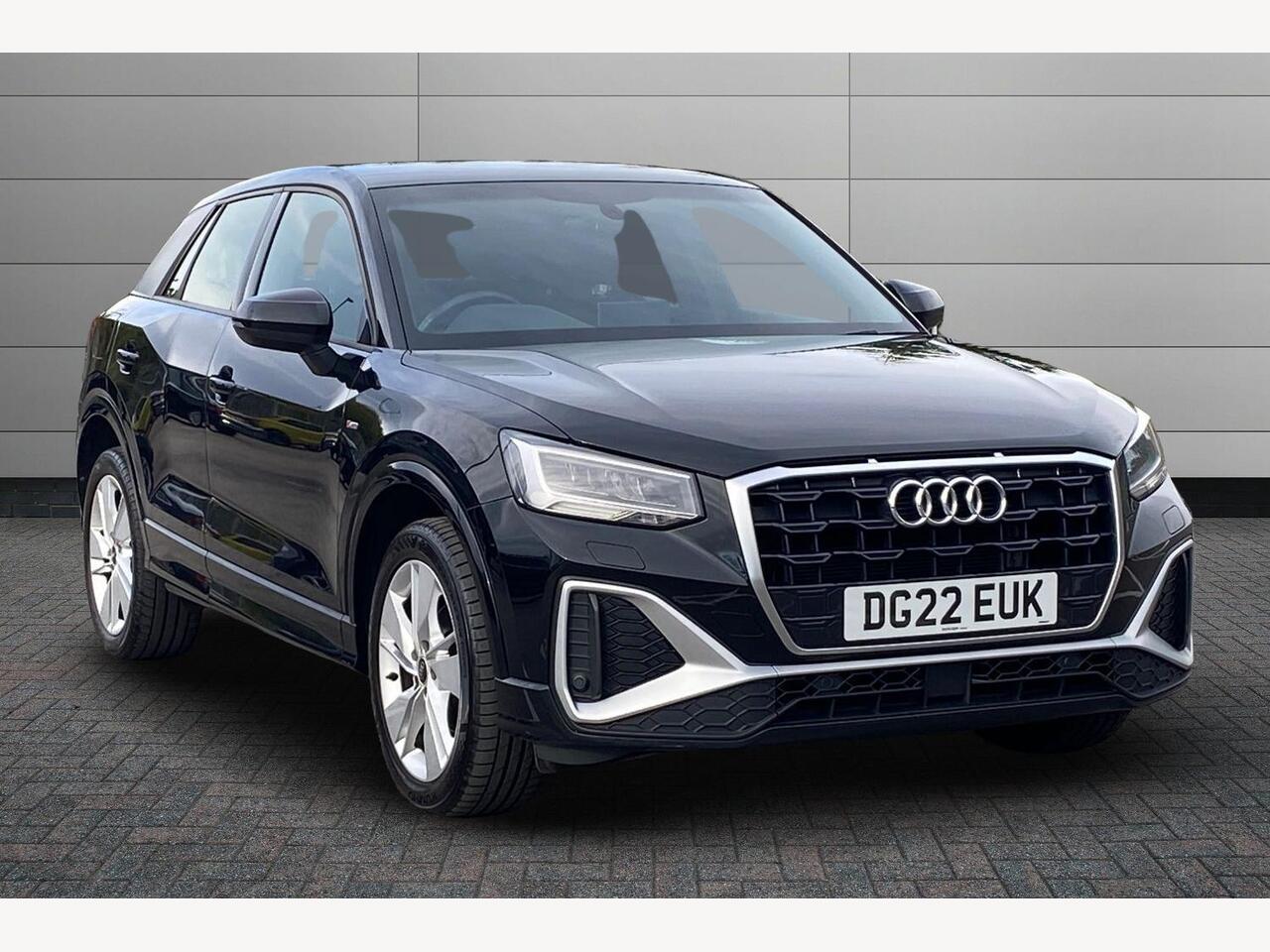 Main listing image - Audi Q2