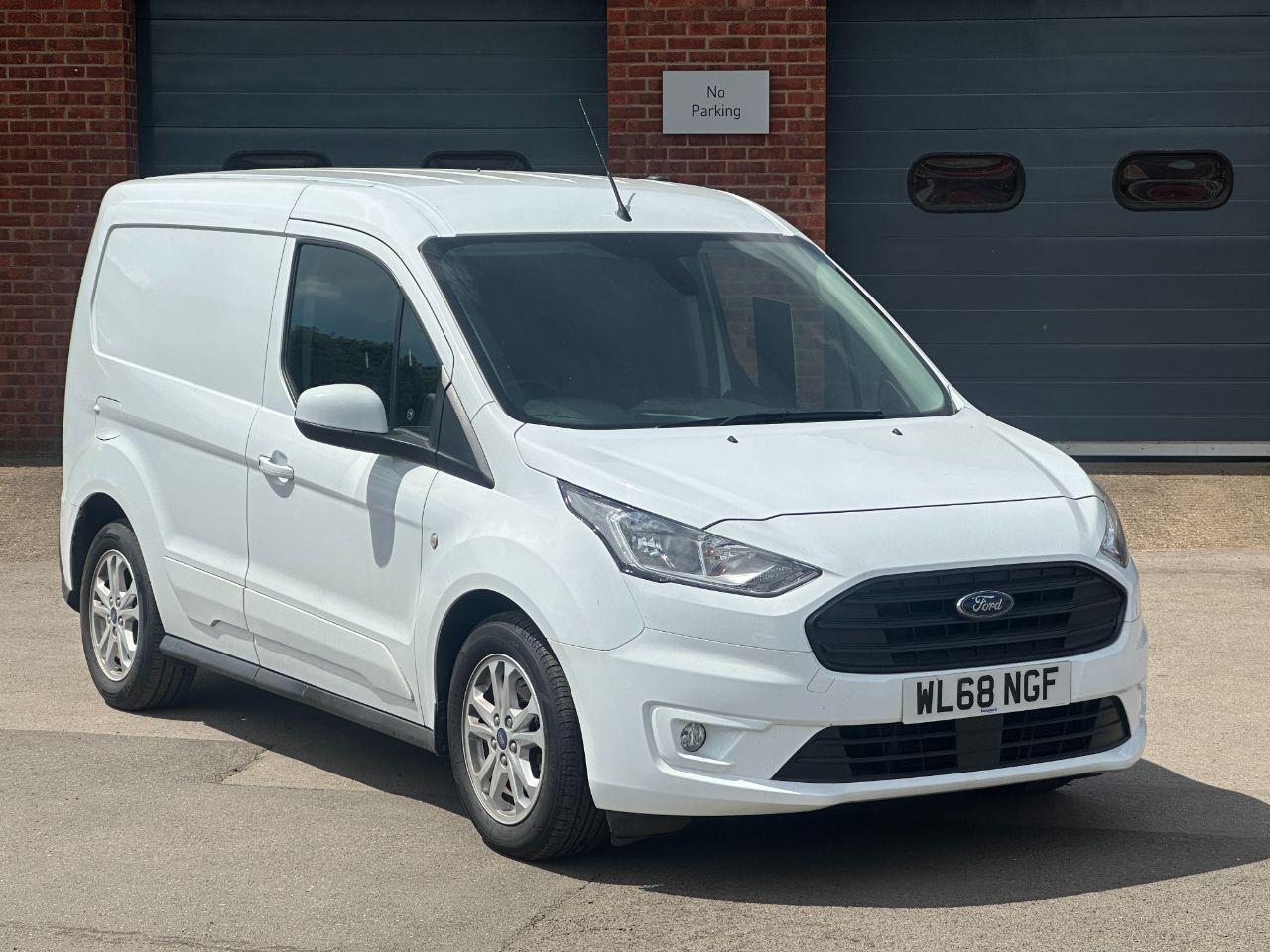 Main listing image - Ford Transit Connect