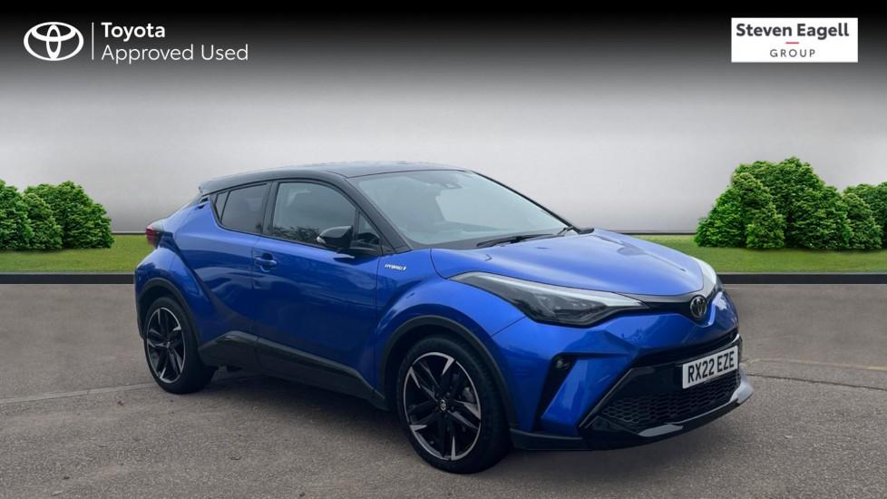 Main listing image - Toyota C-HR