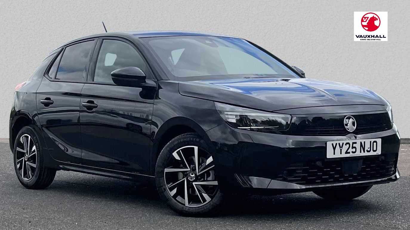 Main listing image - Vauxhall Corsa