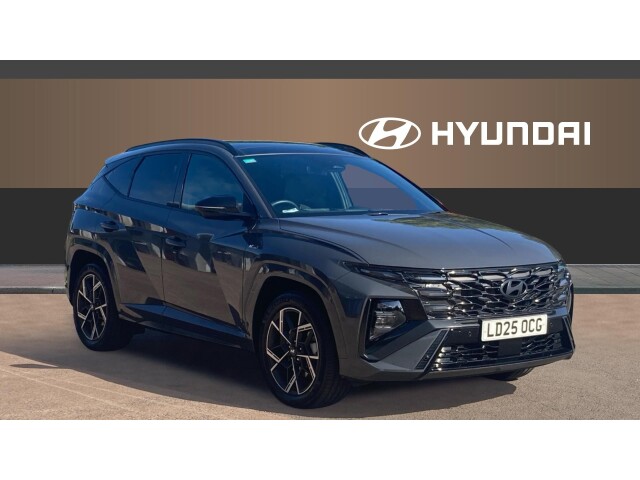 Main listing image - Hyundai Tucson