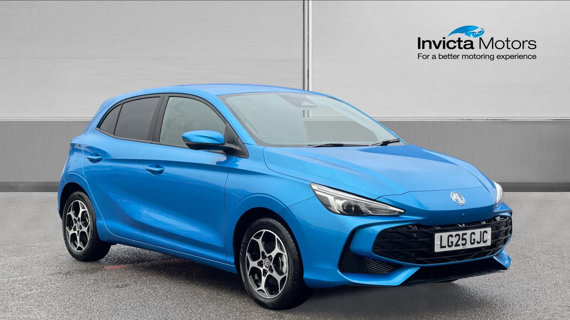 Main listing image - MG MG3