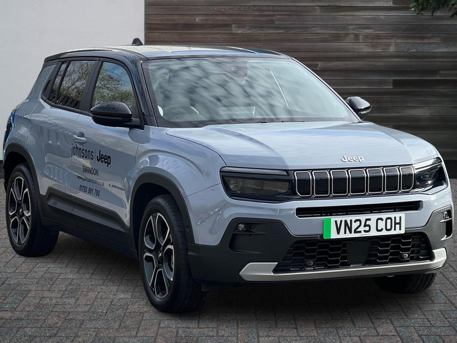 Main listing image - Jeep Avenger