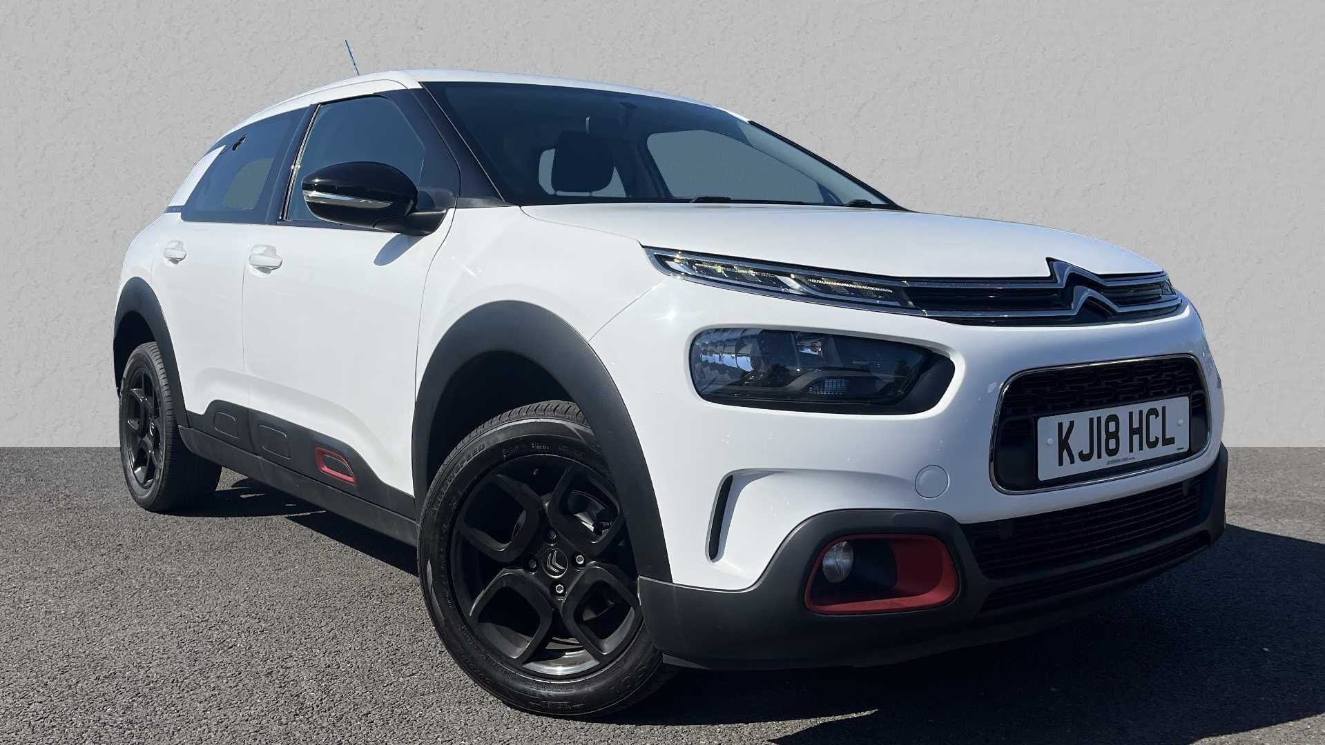 Main listing image - Citroen C4 Cactus