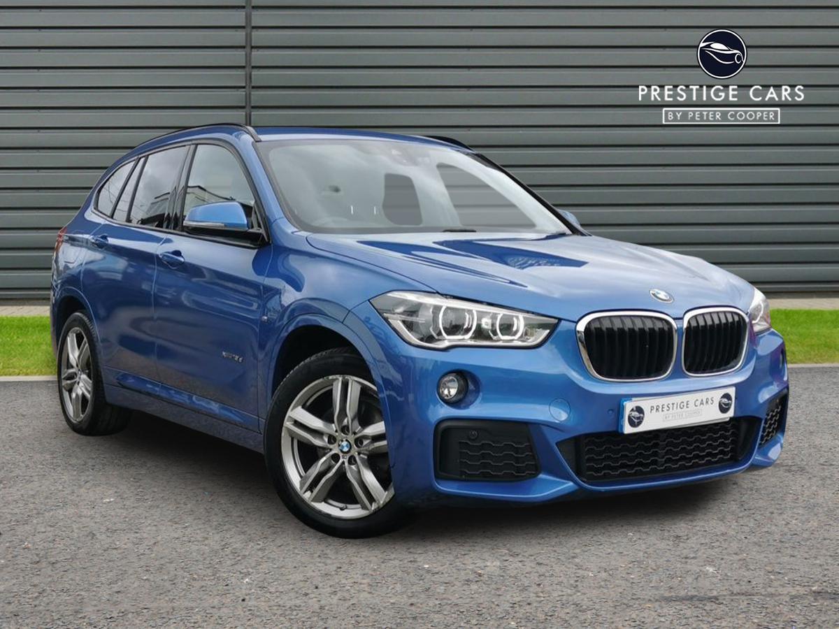 Main listing image - BMW X1