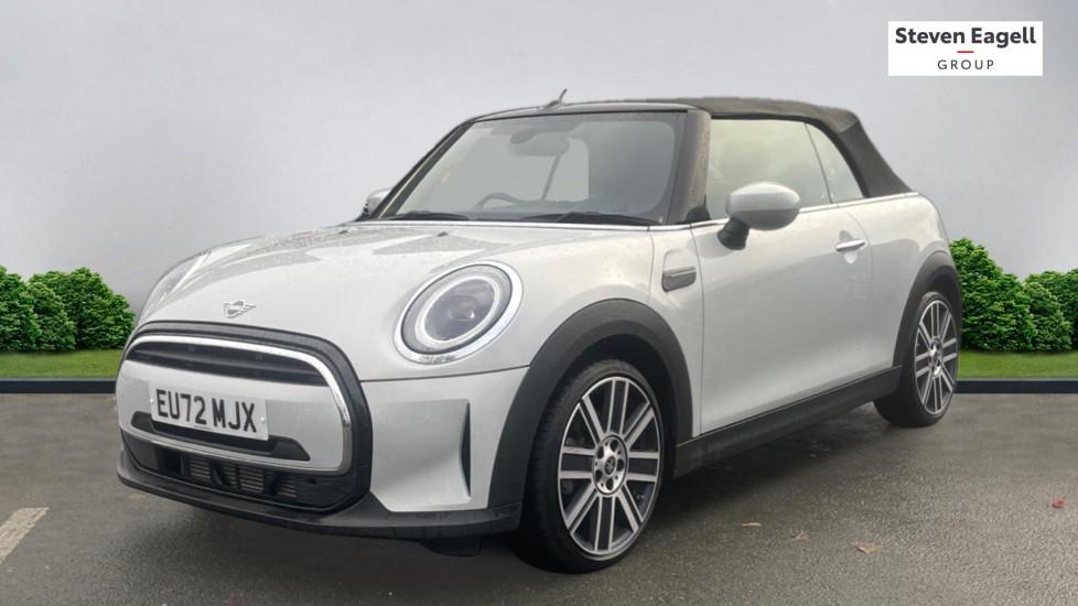 Main listing image - MINI Convertible