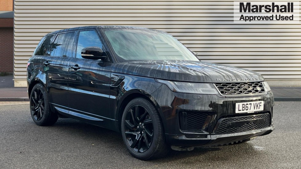 Main listing image - Land Rover Range Rover Sport