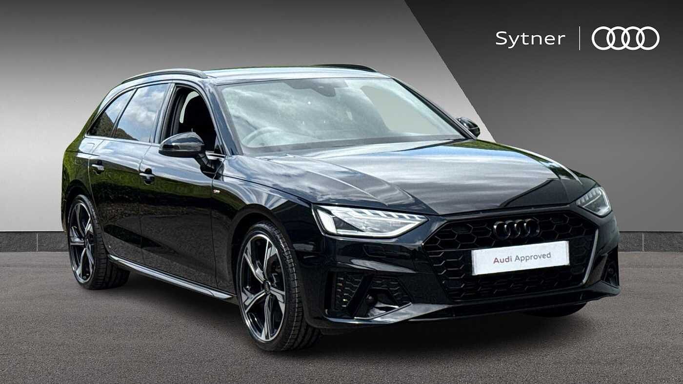 Main listing image - Audi A4 Avant