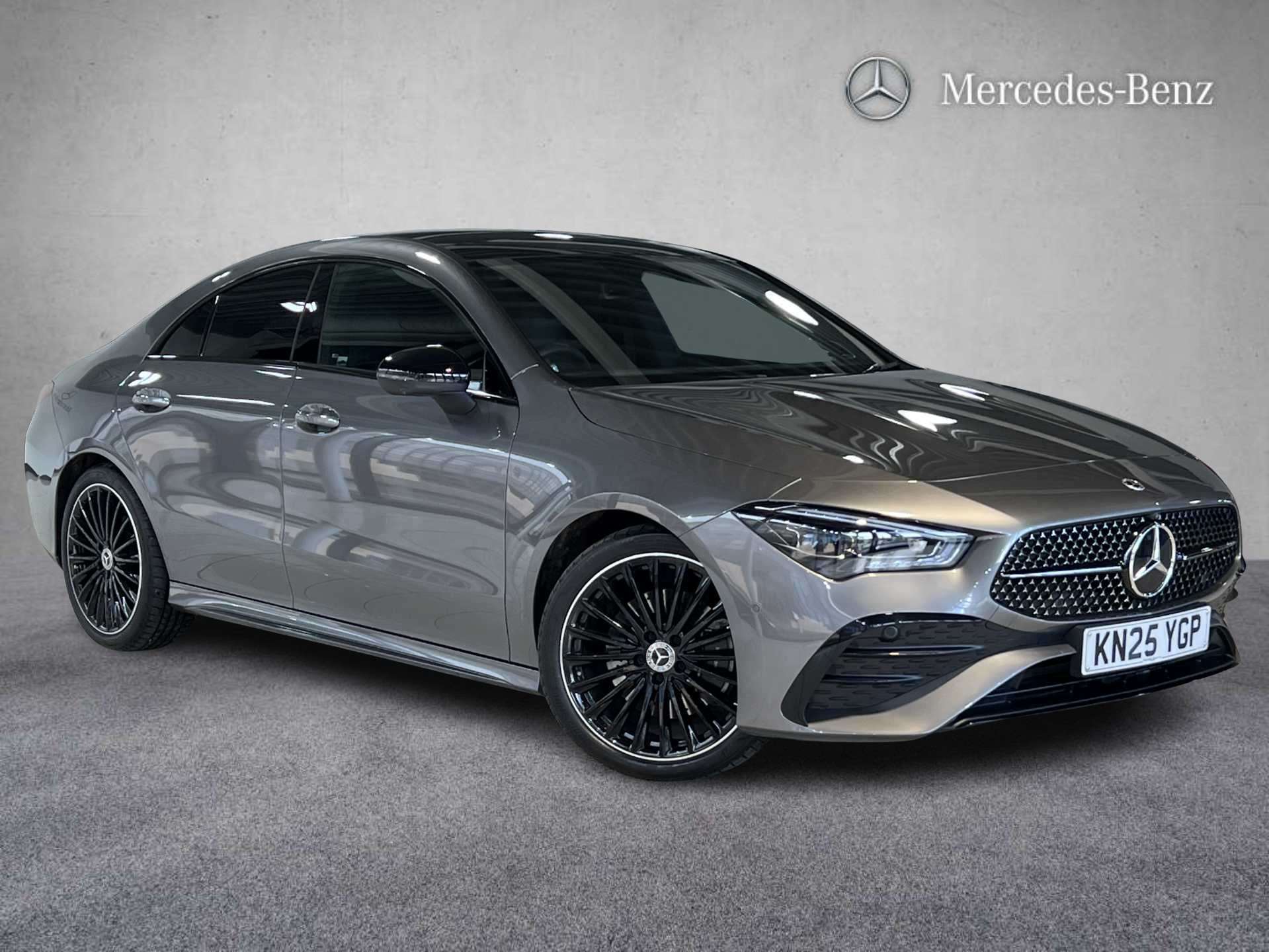 Main listing image - Mercedes-Benz CLA