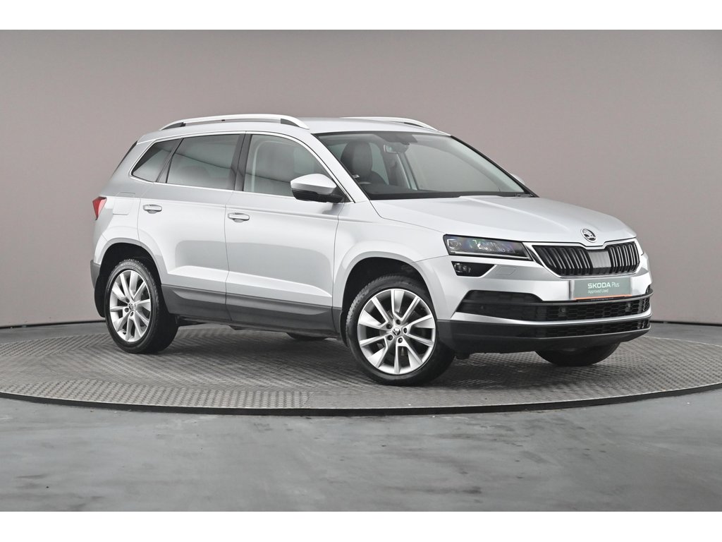 Main listing image - Skoda Karoq