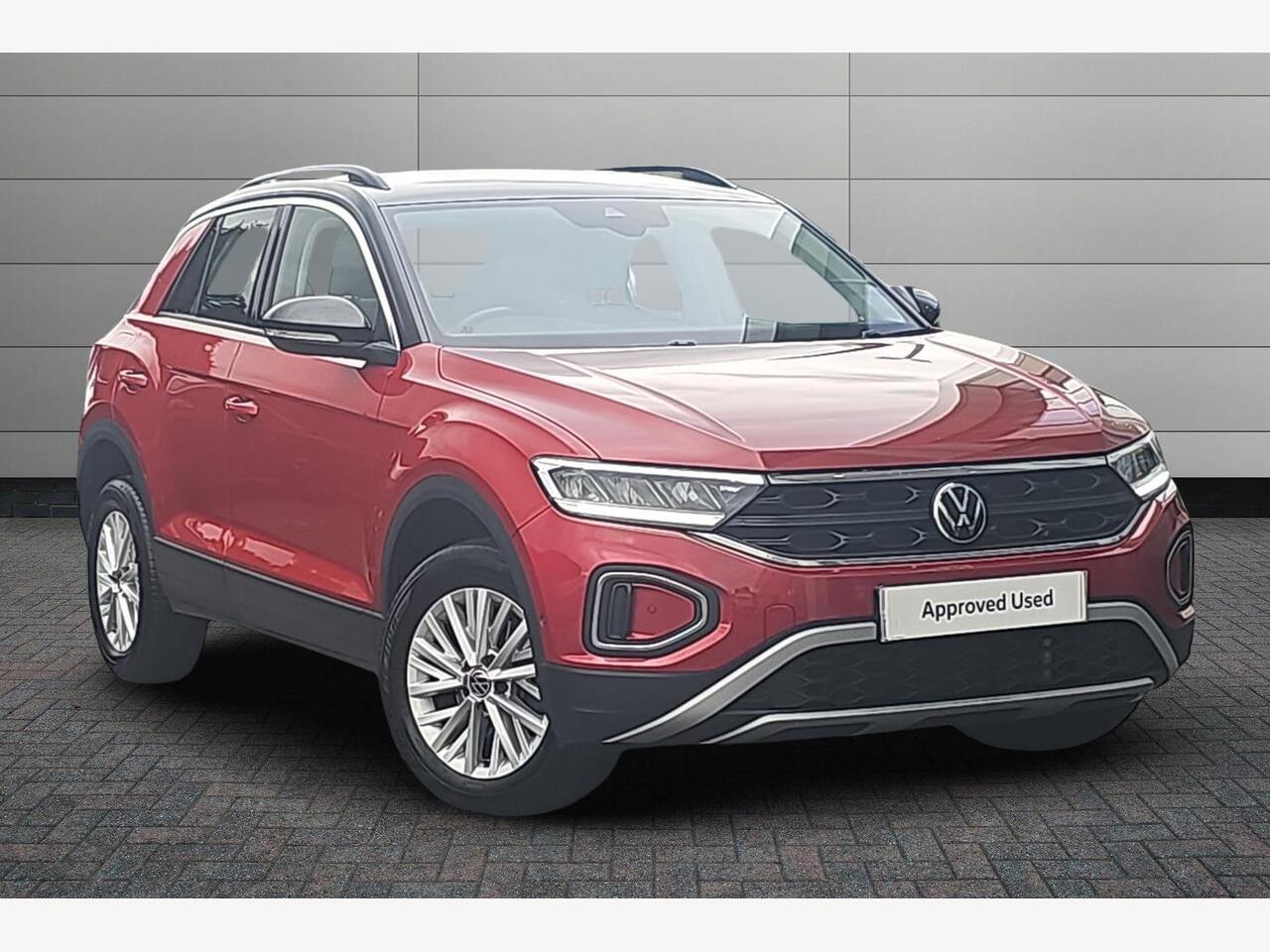 Main listing image - Volkswagen T-Roc