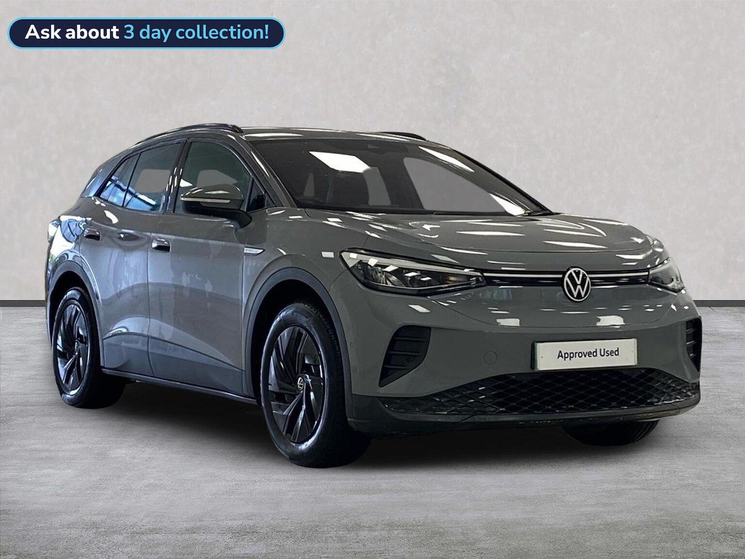 Main listing image - Volkswagen ID.4