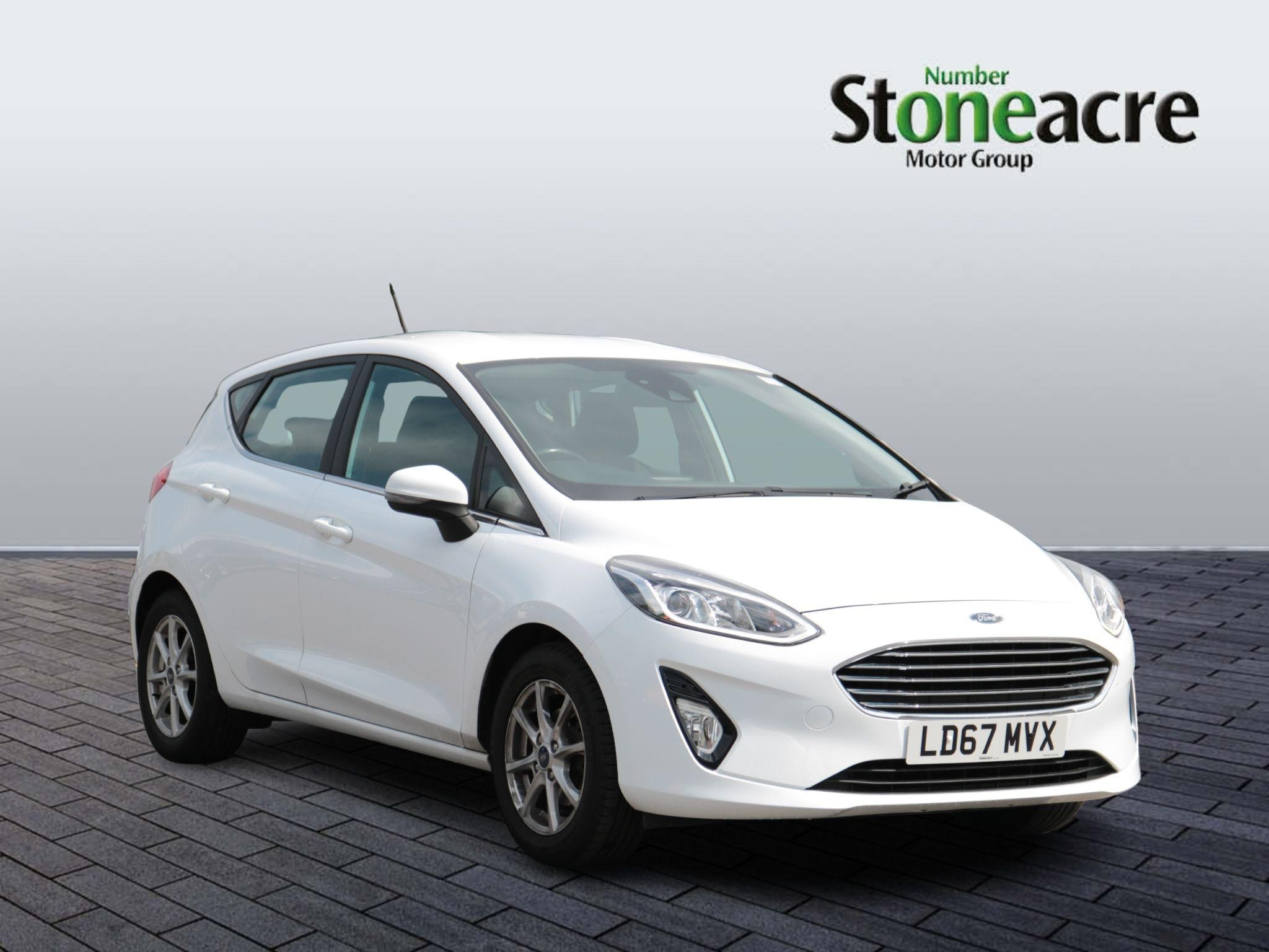 Main listing image - Ford Fiesta