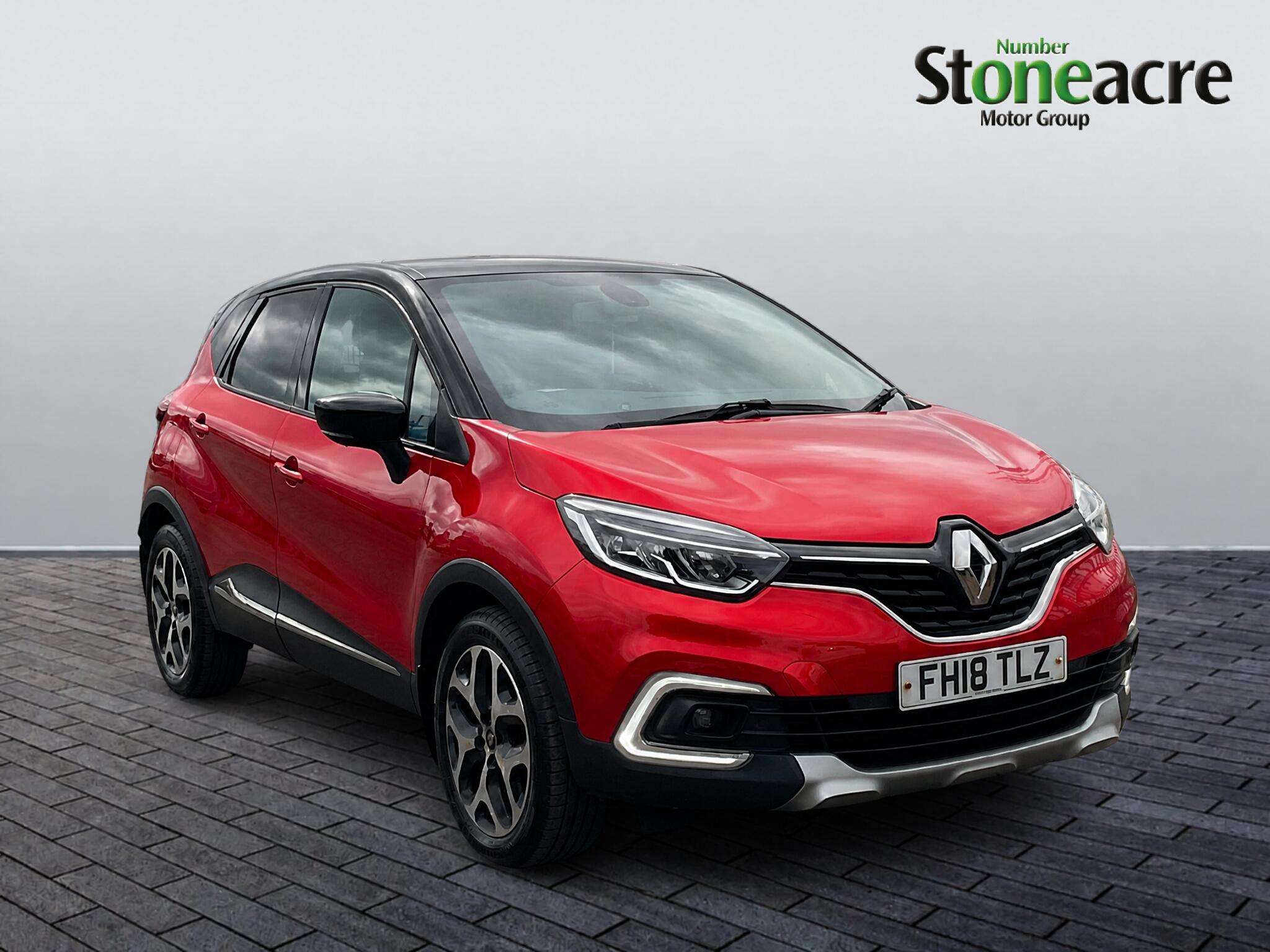 Main listing image - Renault Captur