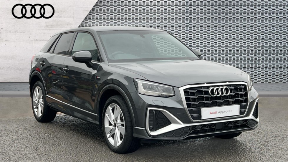 Main listing image - Audi Q2