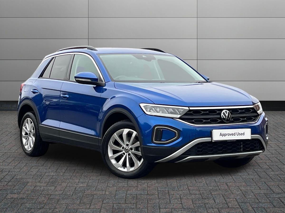 Main listing image - Volkswagen T-Roc