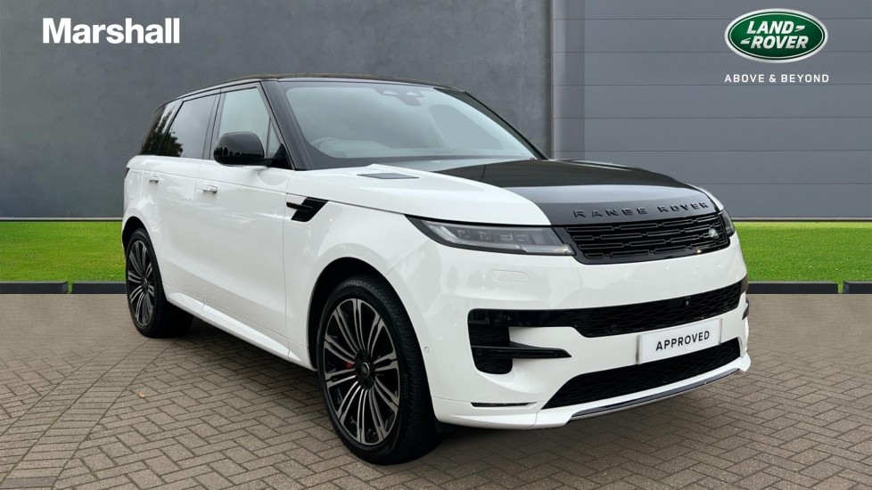 Main listing image - Land Rover Range Rover Sport