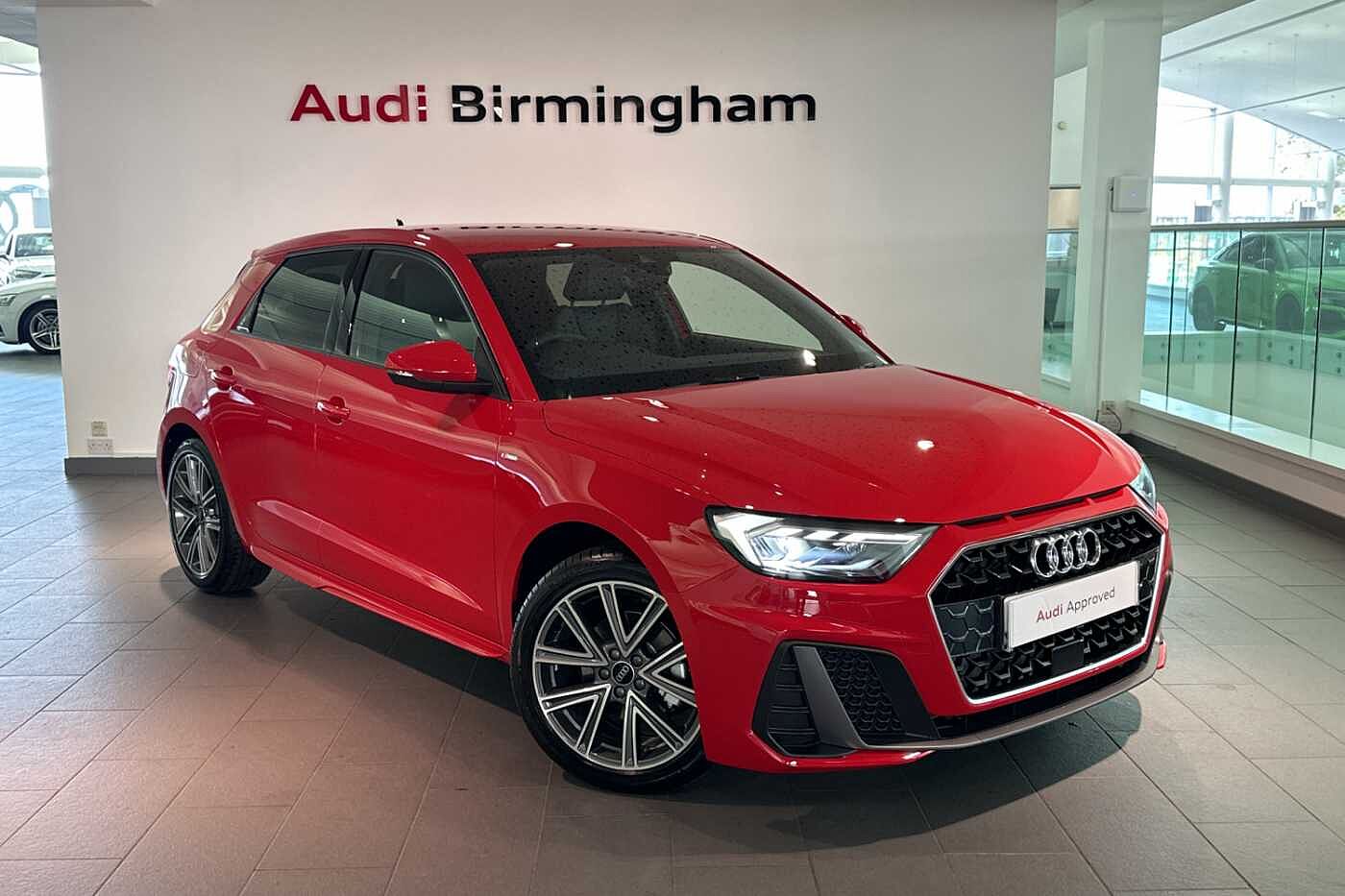 Main listing image - Audi A1