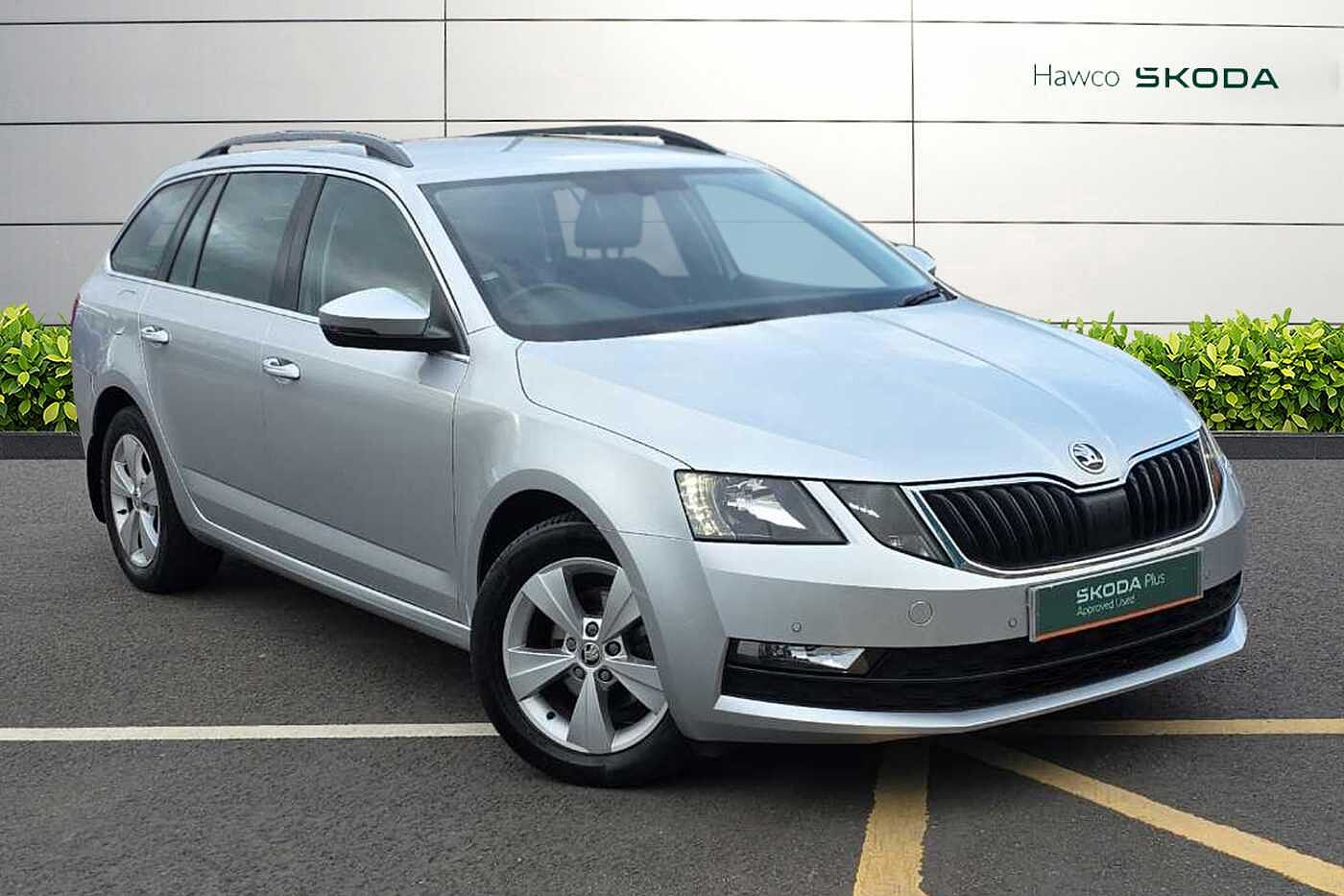 Main listing image - Skoda Octavia Estate