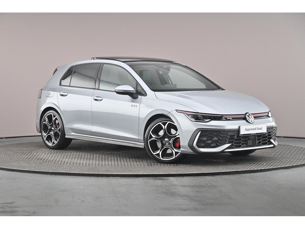 Main listing image - Volkswagen Golf GTI