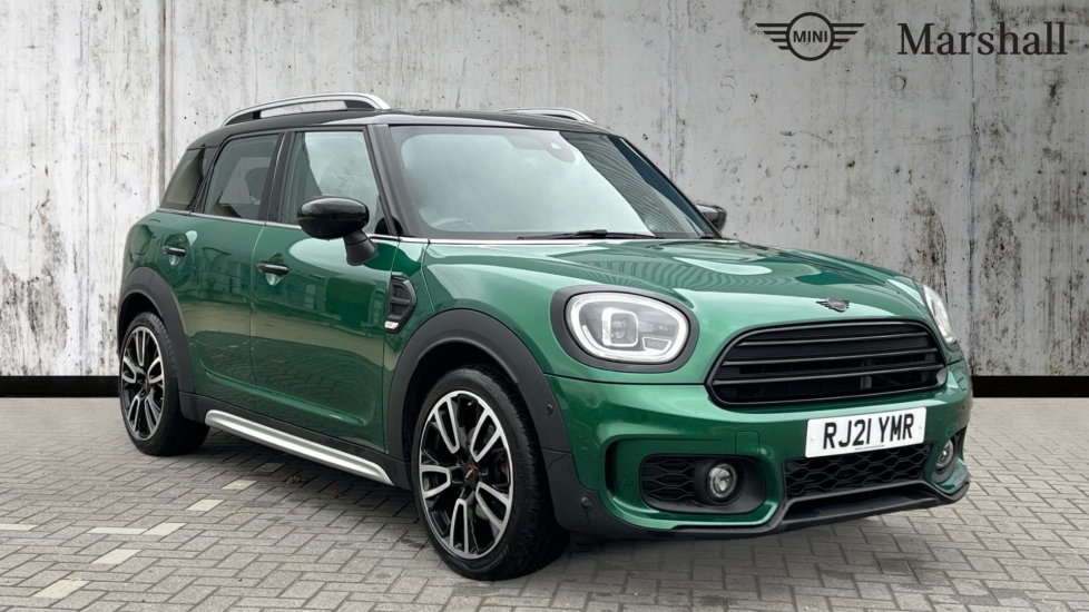 Main listing image - MINI Countryman