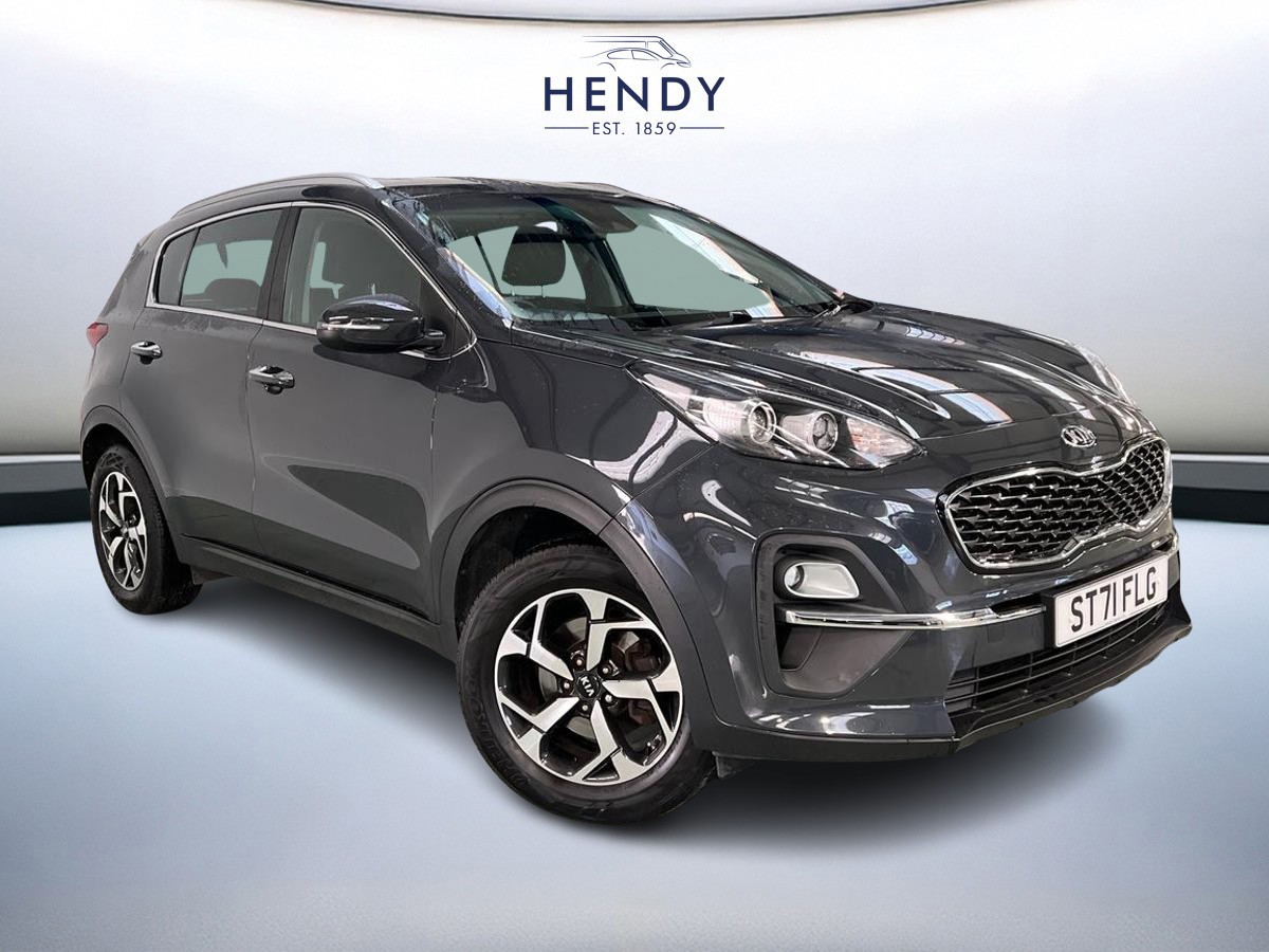 Main listing image - Kia Sportage