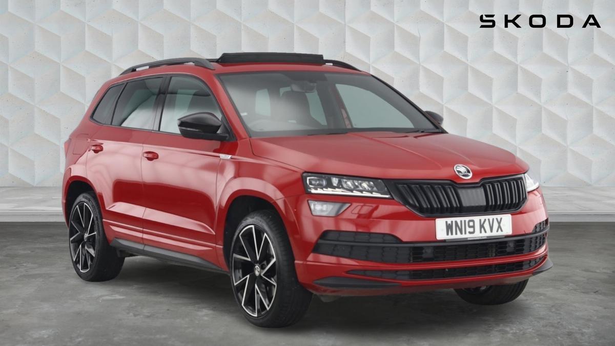 Main listing image - Skoda Karoq