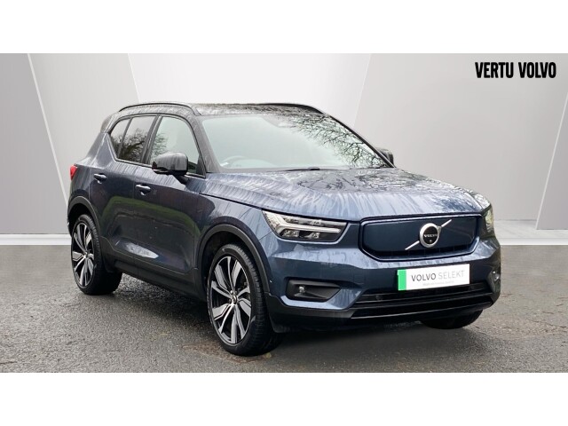 Main listing image - Volvo XC40 Recharge