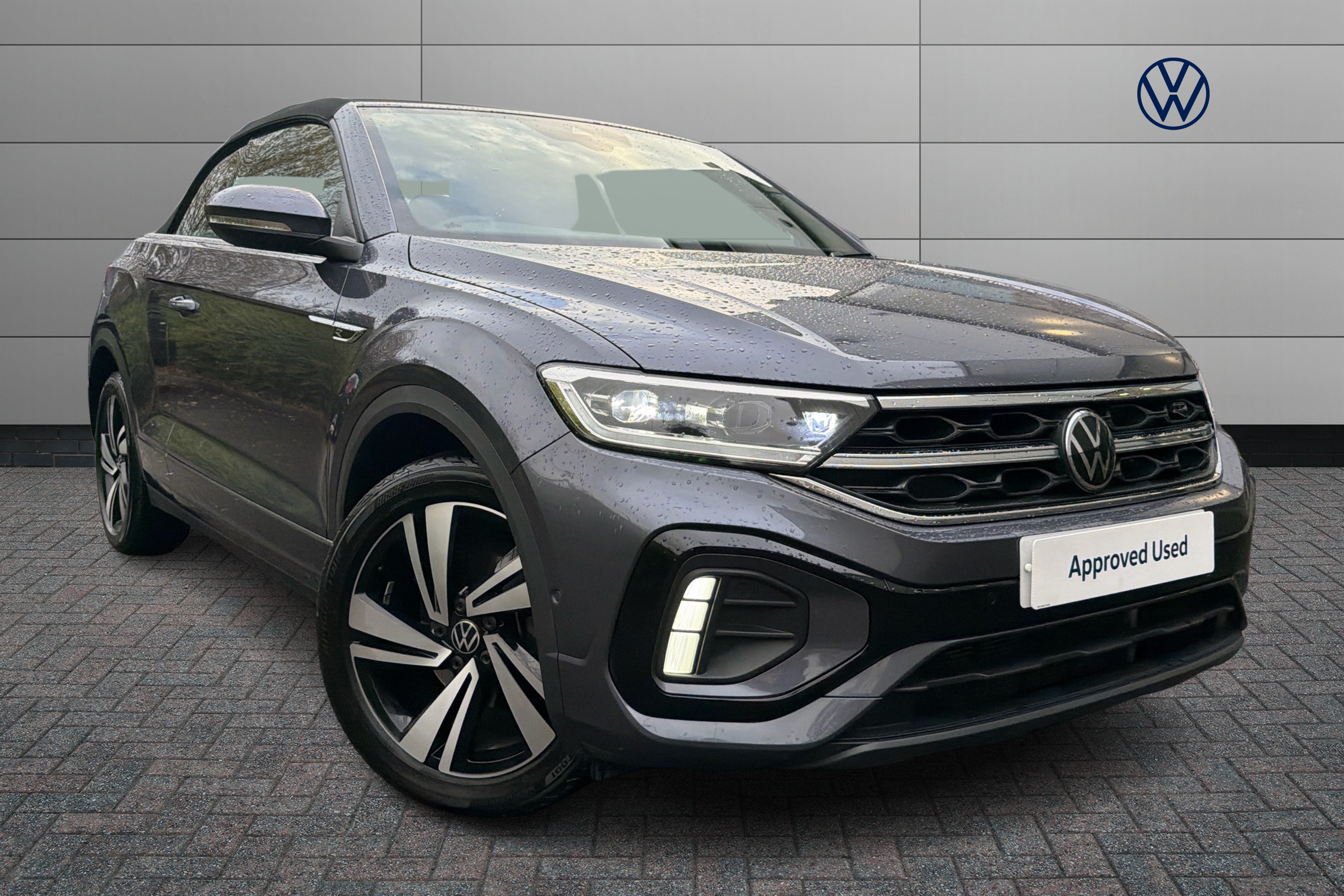 Main listing image - Volkswagen T-Roc Cabriolet