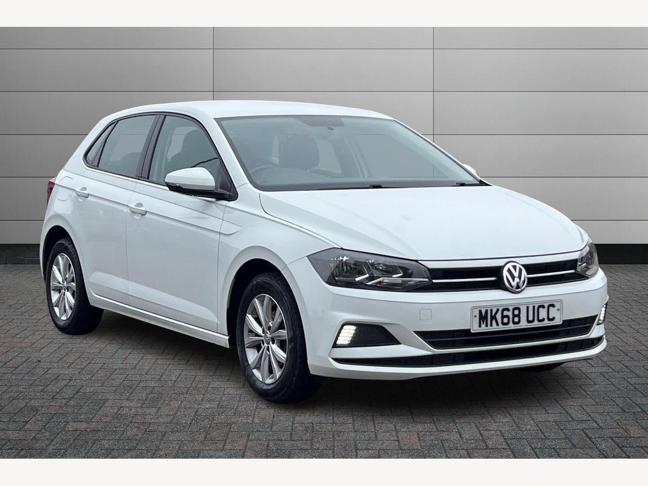 Main listing image - Volkswagen Polo
